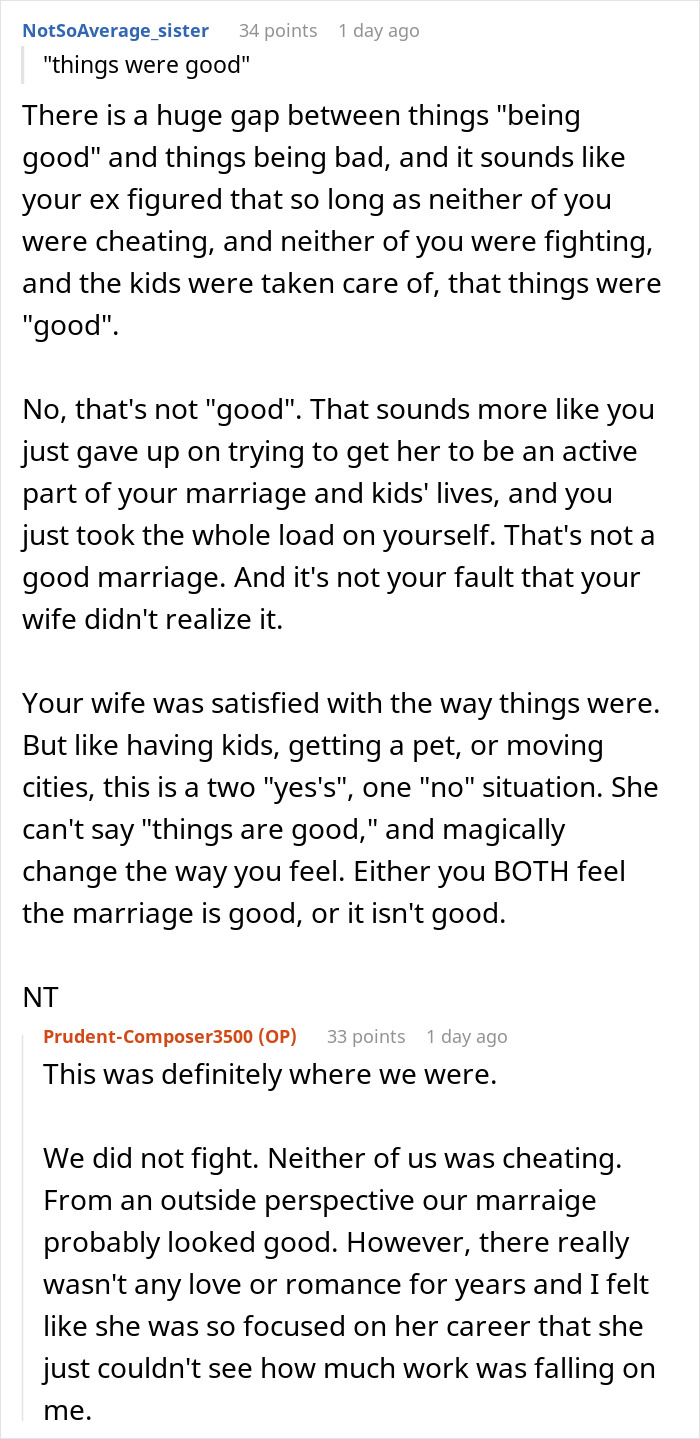 Husband Strategically Waits 3 Years To Drop Divorce Bomb, Leaving Wife And Family Fuming Husband Strategically Waits 3 Years To Drop Divorce Bomb, Leaving Wife And Family Fuming