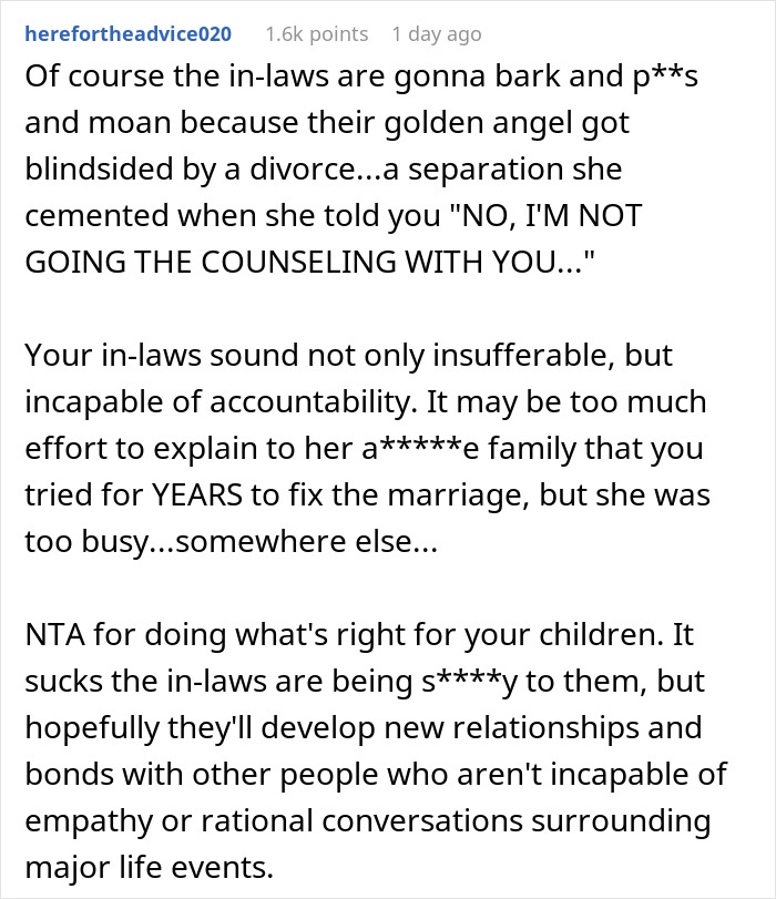 Husband Strategically Waits 3 Years To Drop Divorce Bomb, Leaving Wife And Family Fuming Husband Strategically Waits 3 Years To Drop Divorce Bomb, Leaving Wife And Family Fuming
