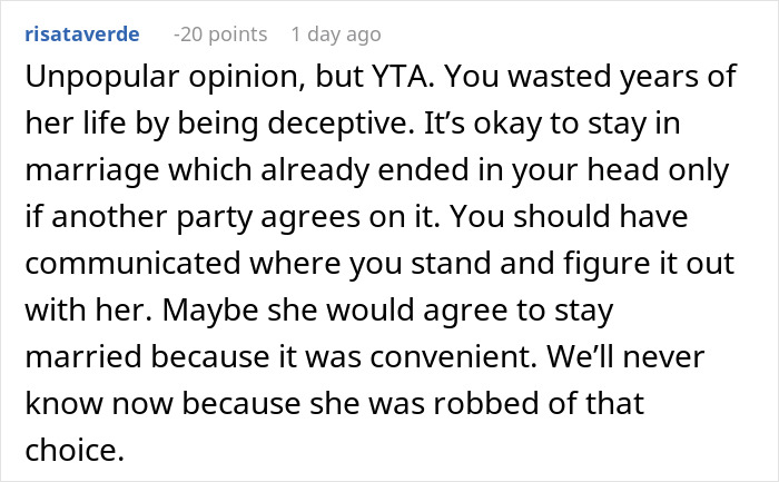 Husband Strategically Waits 3 Years To Drop Divorce Bomb, Leaving Wife And Family Fuming Husband Strategically Waits 3 Years To Drop Divorce Bomb, Leaving Wife And Family Fuming