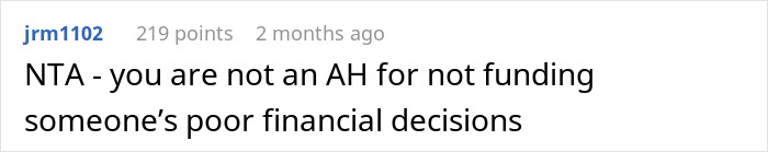 Man Regrets Telling Family About Savings, Now They Want His Money Man Regrets Telling Family About Savings, Now They Want His Money