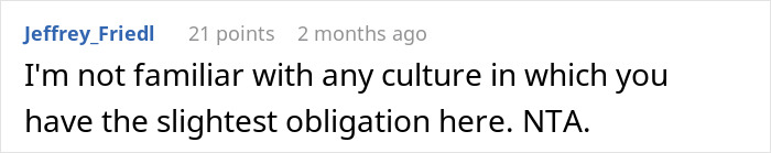Man Regrets Telling Family About Savings, Now They Want His Money Man Regrets Telling Family About Savings, Now They Want His Money