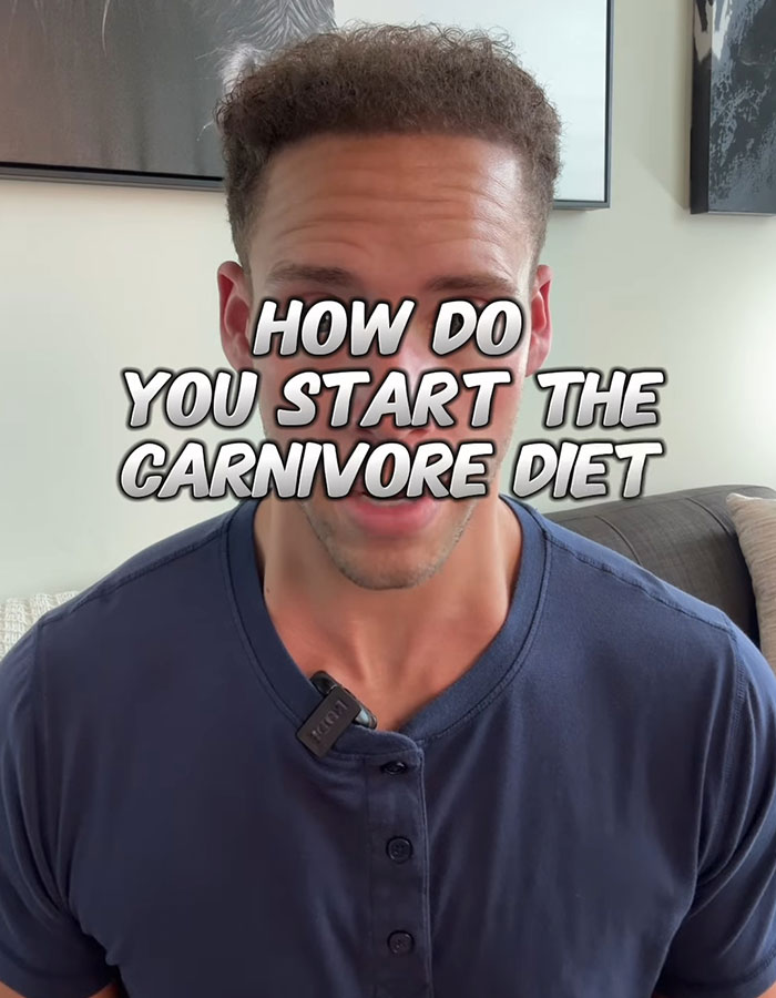 “So Everybody Was Right”: Man Gets Mixed Reactions After Sharing Results Of Carnivore Diet “So Everybody Was Right”: Man Gets Mixed Reactions After Sharing Results Of Carnivore Diet