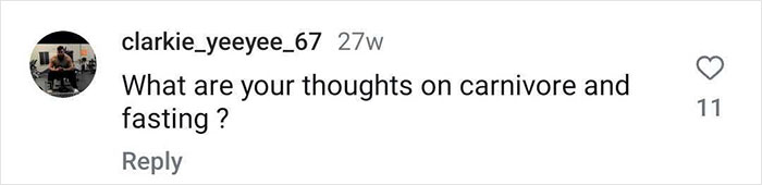 “So Everybody Was Right”: Man Gets Mixed Reactions After Sharing Results Of Carnivore Diet “So Everybody Was Right”: Man Gets Mixed Reactions After Sharing Results Of Carnivore Diet