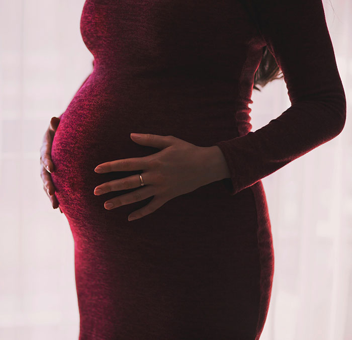 Surrogate Mother Wins The Right To Keep Seeing Child She Birthed In Landmark Case, Lawyer Reacts Surrogate Mother Wins The Right To Keep Seeing Child She Birthed In Landmark Case, Lawyer Reacts