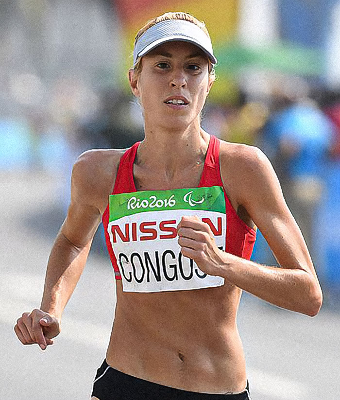 Visually Impaired Paralympian Helps Her Guide And Loses Her Bronze Medal: “I’m Devastated” Visually Impaired Paralympian Helps Her Guide And Loses Her Bronze Medal: “I’m Devastated”