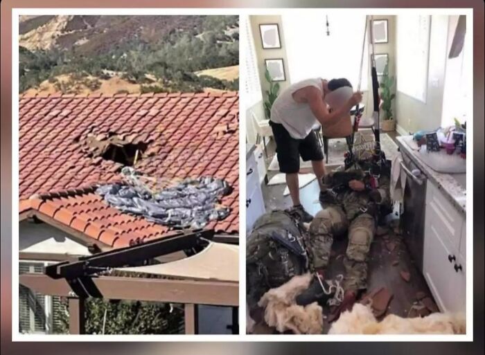 50 Wild Pics Showing Rare Coincidences That Almost Never Happen (New Pics) 50 Wild Pics Showing Rare Coincidences That Almost Never Happen (New Pics)