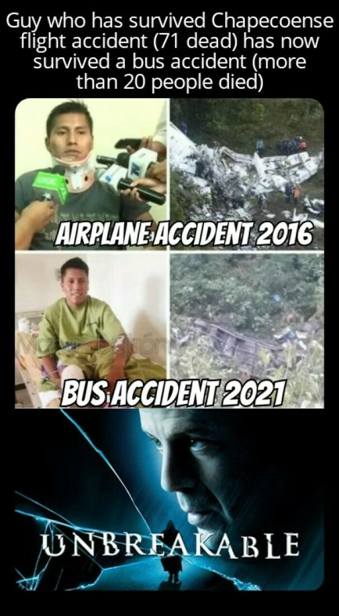 50 Wild Pics Showing Rare Coincidences That Almost Never Happen (New Pics) 50 Wild Pics Showing Rare Coincidences That Almost Never Happen (New Pics)