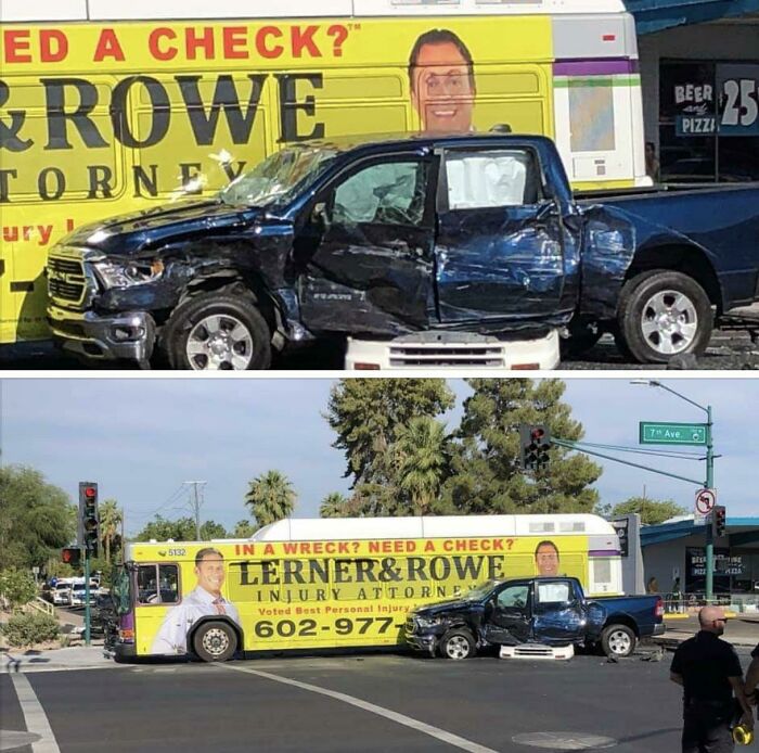 50 Wild Pics Showing Rare Coincidences That Almost Never Happen (New Pics) 50 Wild Pics Showing Rare Coincidences That Almost Never Happen (New Pics)