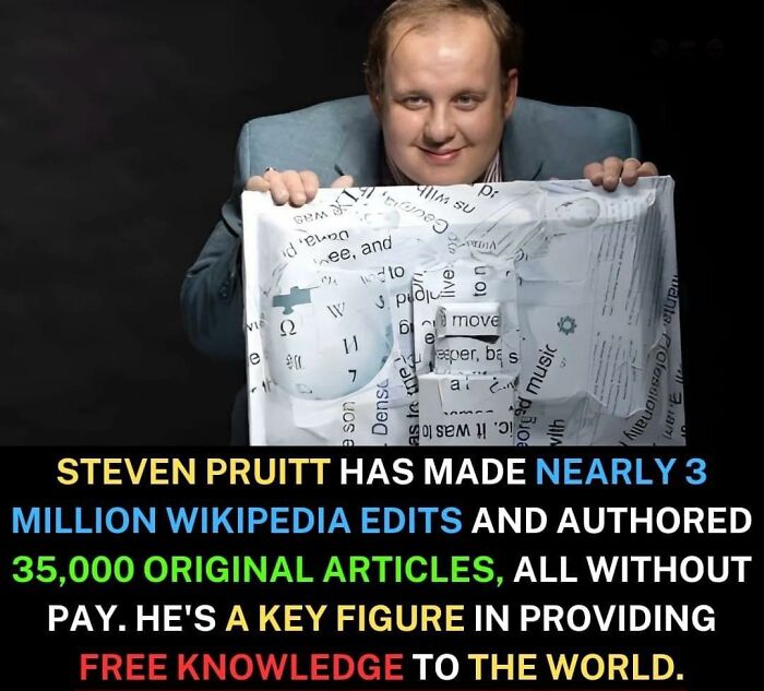 50 Posts From This FB Page Dedicated To “Amazing Facts And Unbelievable Things In The World” (New Pics) 50 Posts From This FB Page Dedicated To “Amazing Facts And Unbelievable Things In The World” (New Pics)