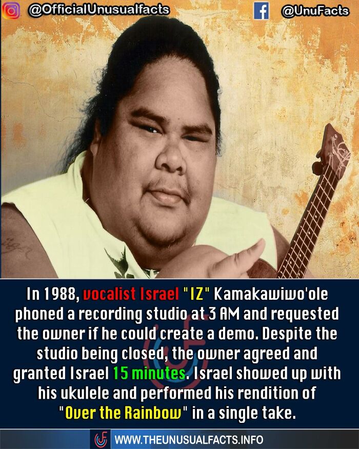 50 Posts From This FB Page Dedicated To “Amazing Facts And Unbelievable Things In The World” (New Pics) 50 Posts From This FB Page Dedicated To “Amazing Facts And Unbelievable Things In The World” (New Pics)