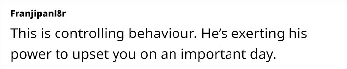 Woman Can’t Fathom Why Her Husband Refuses To Accompany Her To Best Friend’s Wedding, Seeks Advice Woman Can’t Fathom Why Her Husband Refuses To Accompany Her To Best Friend’s Wedding, Seeks Advice