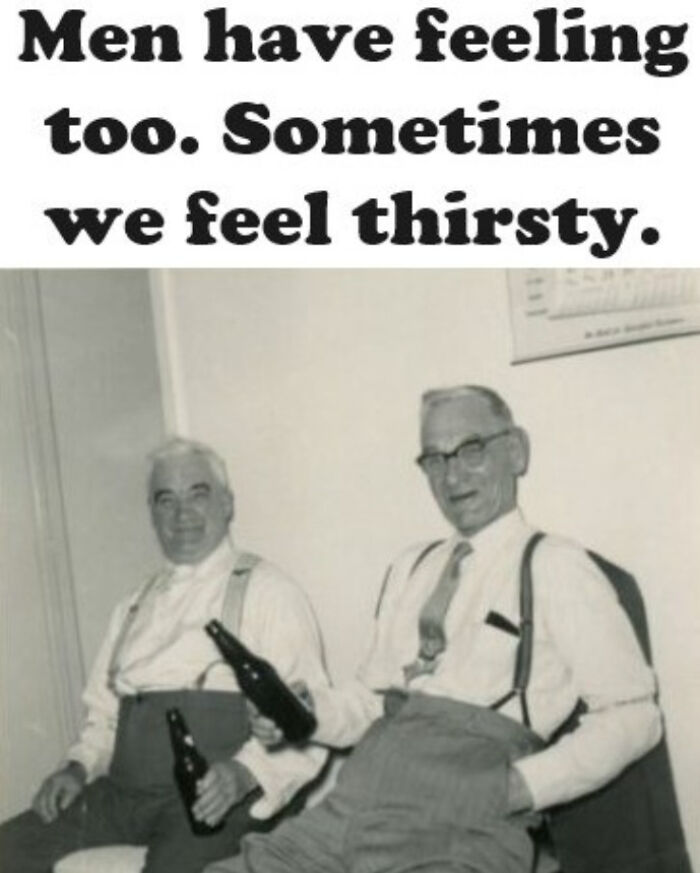 We&#8217;ve Made Memes Using Vintage Photos