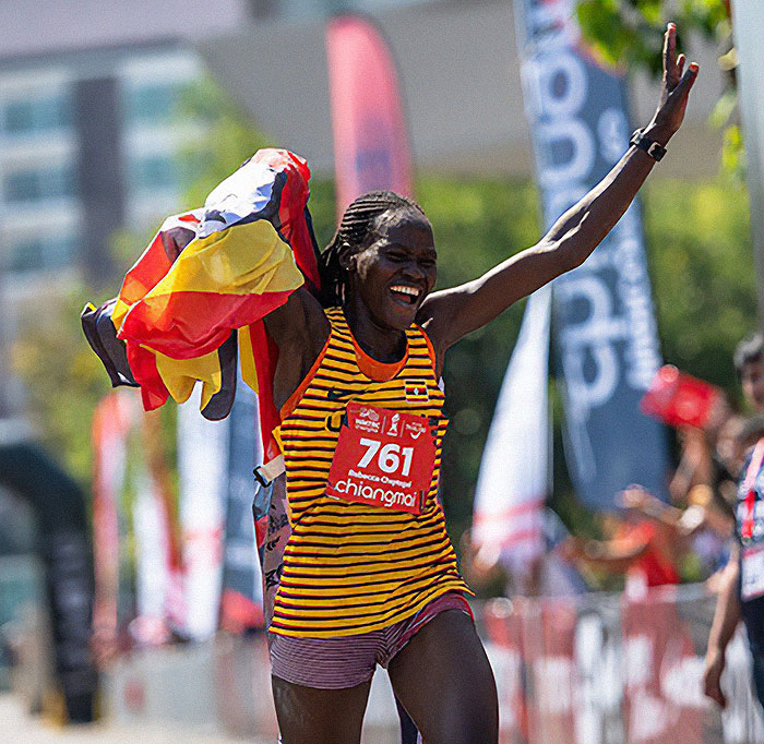 &ldquo;Never Rest In Peace&rdquo;: Olympic Runner&rsquo;s Ex-Boyfriend Dies After Setting Her On Fire