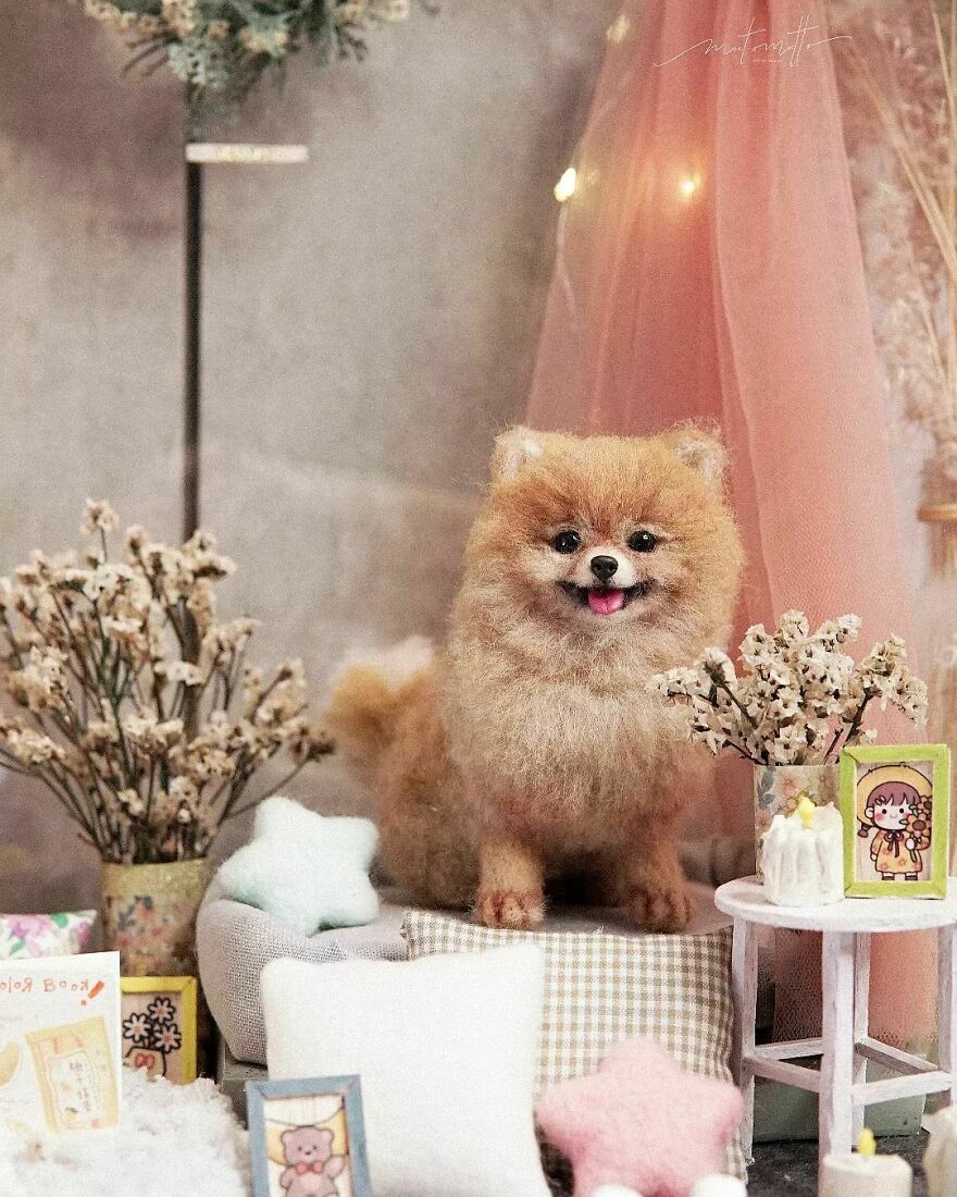 This Artist Turns Wool Into Various Animal Sculptures (43 New Pics) This Artist Turns Wool Into Various Animal Sculptures (43 New Pics)