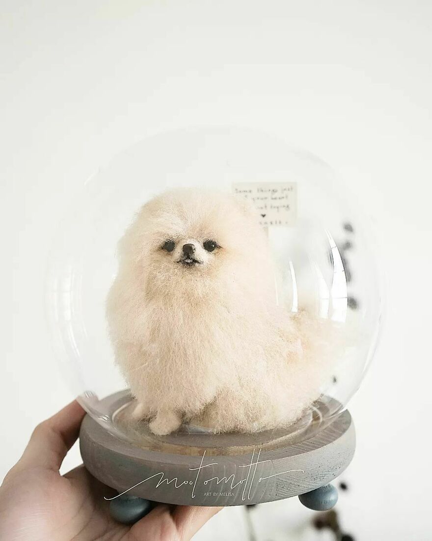 This Artist Turns Wool Into Various Animal Sculptures (43 New Pics) This Artist Turns Wool Into Various Animal Sculptures (43 New Pics)