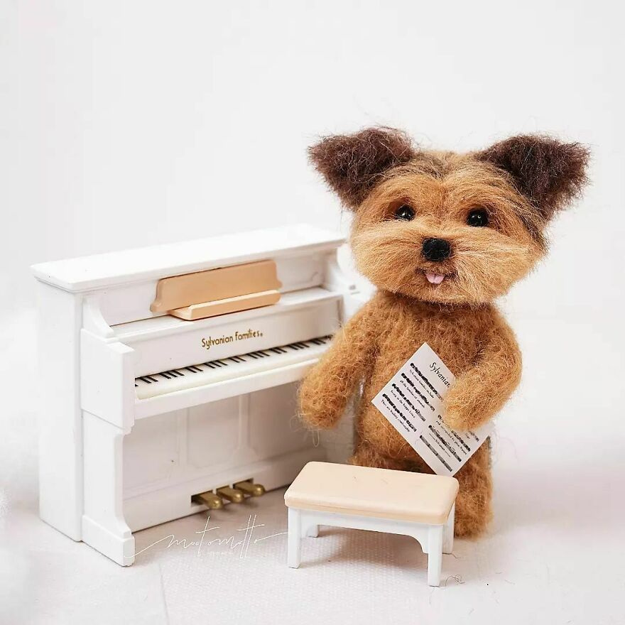 This Artist Turns Wool Into Various Animal Sculptures (43 New Pics) This Artist Turns Wool Into Various Animal Sculptures (43 New Pics)