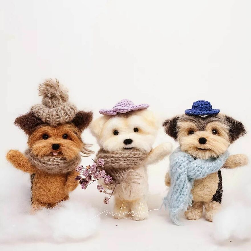 This Artist Turns Wool Into Various Animal Sculptures (43 New Pics) This Artist Turns Wool Into Various Animal Sculptures (43 New Pics)