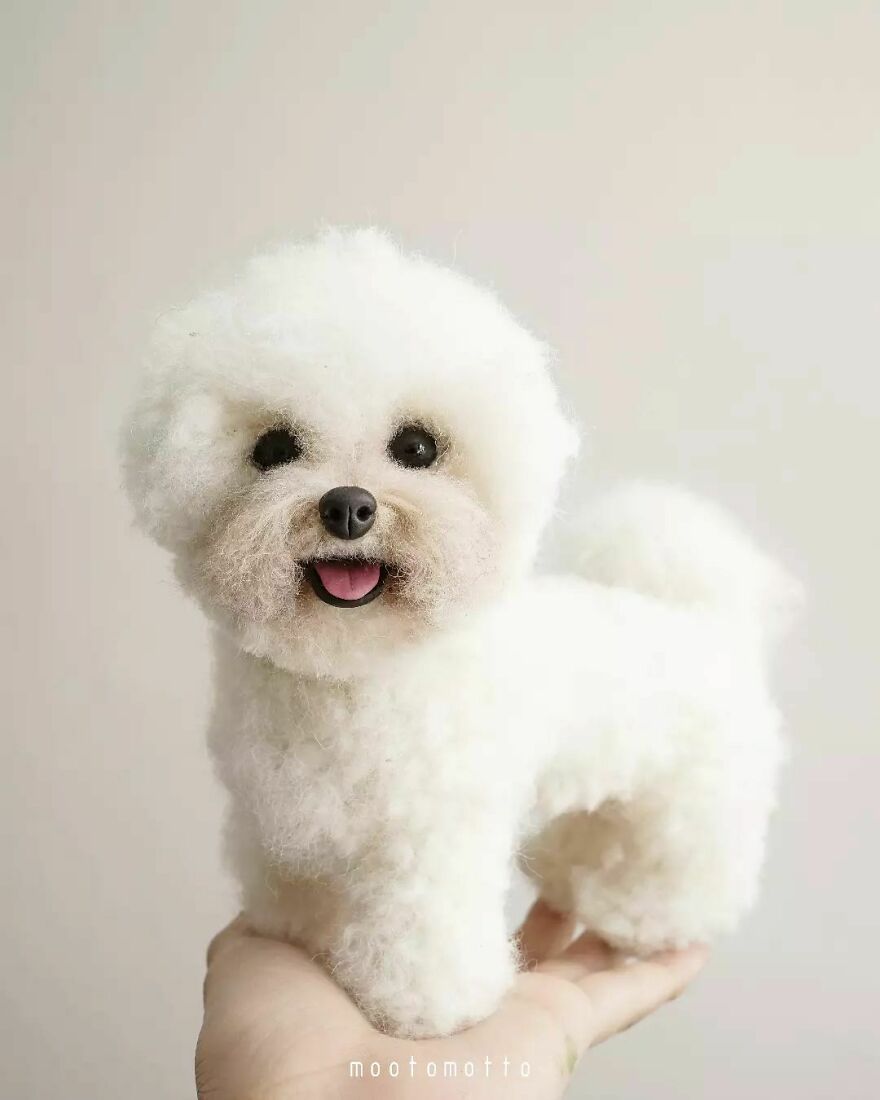 This Artist Turns Wool Into Various Animal Sculptures (43 New Pics) This Artist Turns Wool Into Various Animal Sculptures (43 New Pics)