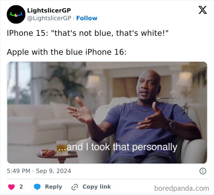 Apple Just Presented iPhone 16 And People Online Can’t Stop Making Memes, Here Are 39 Of Them Apple Just Presented iPhone 16 And People Online Can’t Stop Making Memes, Here Are 39 Of Them