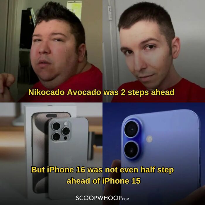 Apple Just Presented iPhone 16 And People Online Can’t Stop Making Memes, Here Are 39 Of Them Apple Just Presented iPhone 16 And People Online Can’t Stop Making Memes, Here Are 39 Of Them