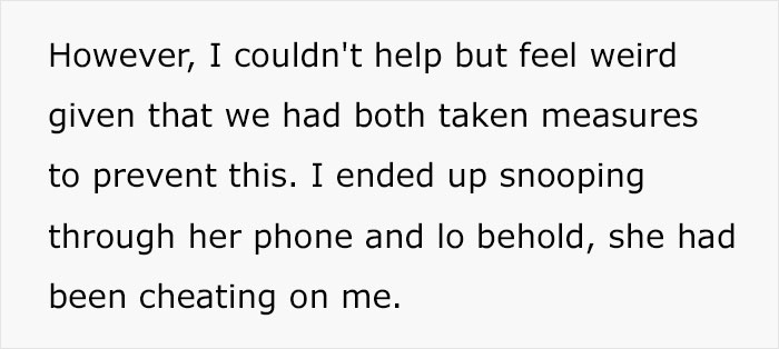 Man Finds Out Ex-GF’s Baby Is Not His, Takes Heat From Family After He Throws Party To Celebrate Man Finds Out Ex-GF’s Baby Is Not His, Takes Heat From Family After He Throws Party To Celebrate