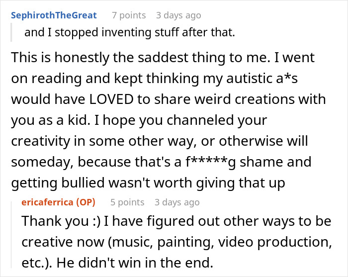 Bully Gets Suspended For A Week After His Victim Decides It’s Time For Revenge Bully Gets Suspended For A Week After His Victim Decides It’s Time For Revenge