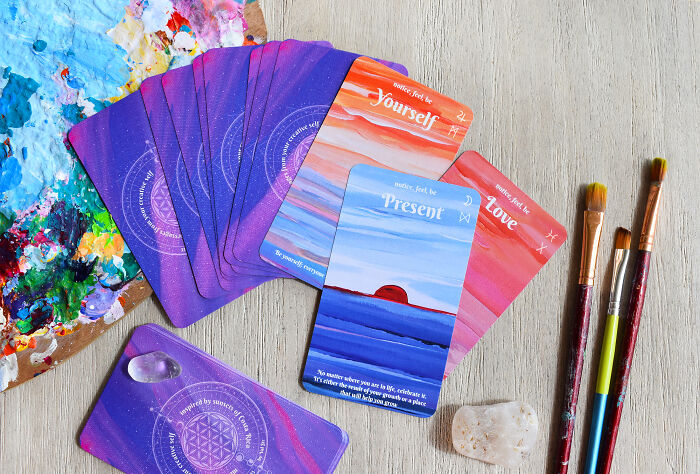 Traveling The World To Paint Sunsets And Create Affirmation Cards For Everyone (12 Pics) Traveling The World To Paint Sunsets And Create Affirmation Cards For Everyone (12 Pics)