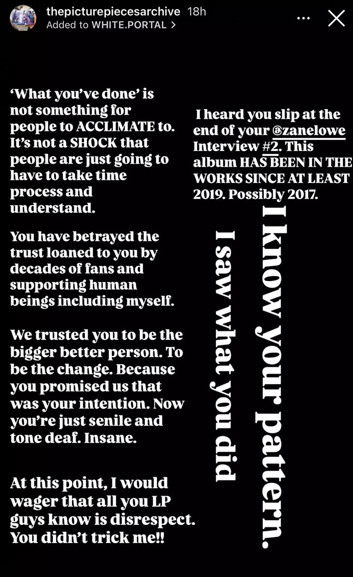 Chester Bennington’s Son Calls Out Linkin Park For Replacing His Father With Controversial Singer Chester Bennington’s Son Calls Out Linkin Park For Replacing His Father With Controversial Singer