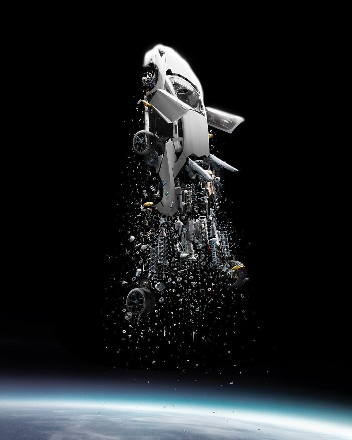 39 Totally Unique Pieces From An Artist Who Transforms Everyday Objects Into Works Of Art 39 Totally Unique Pieces From An Artist Who Transforms Everyday Objects Into Works Of Art