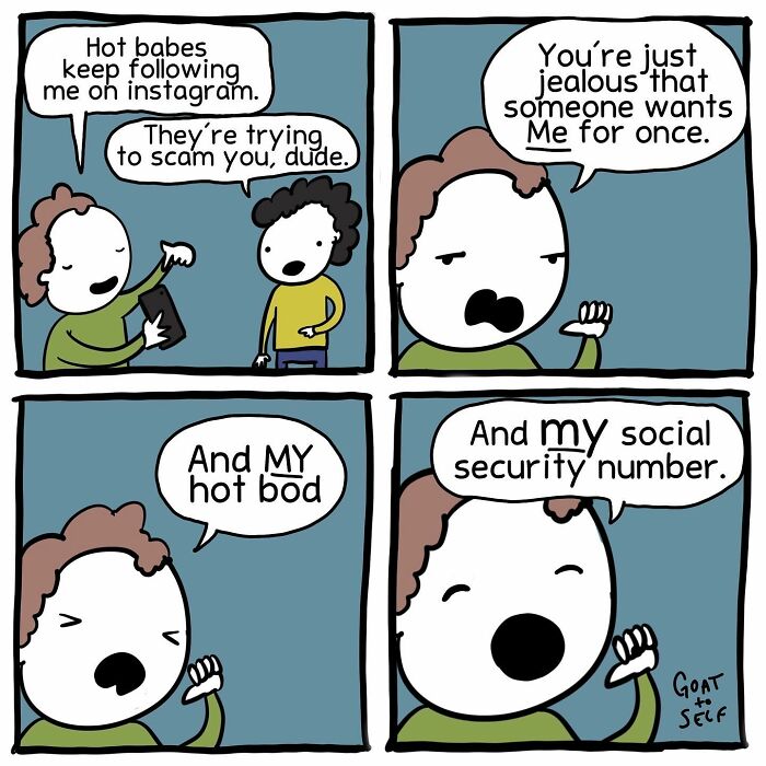 23 Hilariously Absurd Comics By The Canadian Artist Cameron Spires (New Pics) 23 Hilariously Absurd Comics By The Canadian Artist Cameron Spires (New Pics)