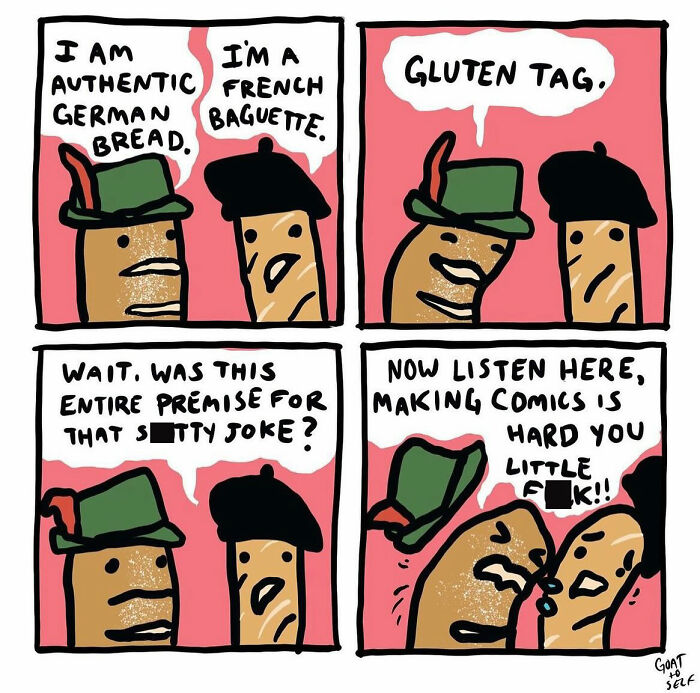 23 Hilariously Absurd Comics By The Canadian Artist Cameron Spires (New Pics) 23 Hilariously Absurd Comics By The Canadian Artist Cameron Spires (New Pics)