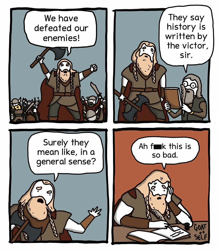 23 Hilariously Absurd Comics By The Canadian Artist Cameron Spires (New Pics) 23 Hilariously Absurd Comics By The Canadian Artist Cameron Spires (New Pics)