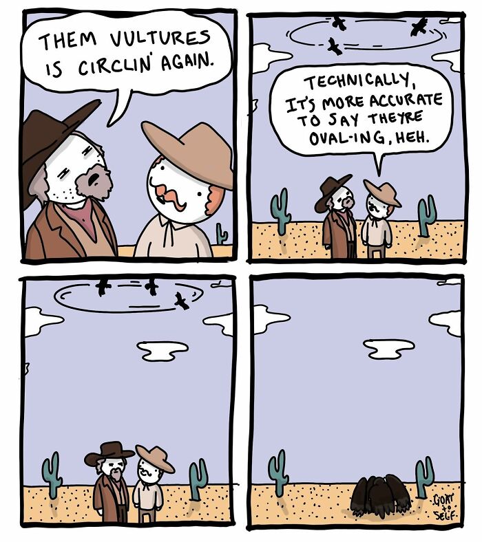 23 Hilariously Absurd Comics By The Canadian Artist Cameron Spires (New Pics) 23 Hilariously Absurd Comics By The Canadian Artist Cameron Spires (New Pics)