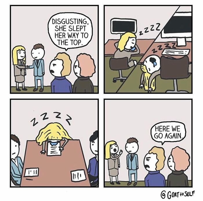 23 Hilariously Absurd Comics By The Canadian Artist Cameron Spires (New Pics) 23 Hilariously Absurd Comics By The Canadian Artist Cameron Spires (New Pics)