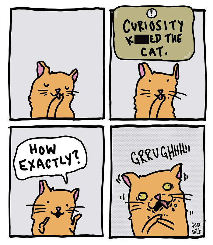 23 Hilariously Absurd Comics By The Canadian Artist Cameron Spires (New Pics) 23 Hilariously Absurd Comics By The Canadian Artist Cameron Spires (New Pics)