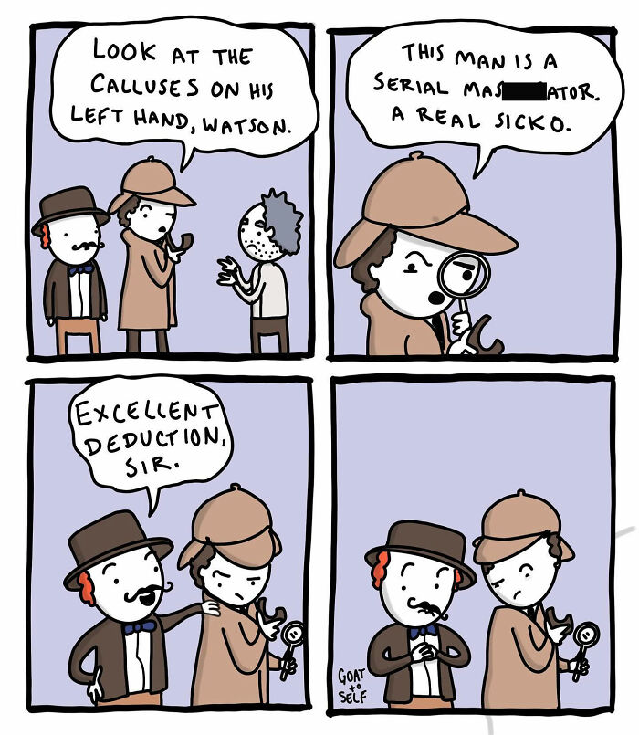 23 Hilariously Absurd Comics By The Canadian Artist Cameron Spires (New Pics) 23 Hilariously Absurd Comics By The Canadian Artist Cameron Spires (New Pics)