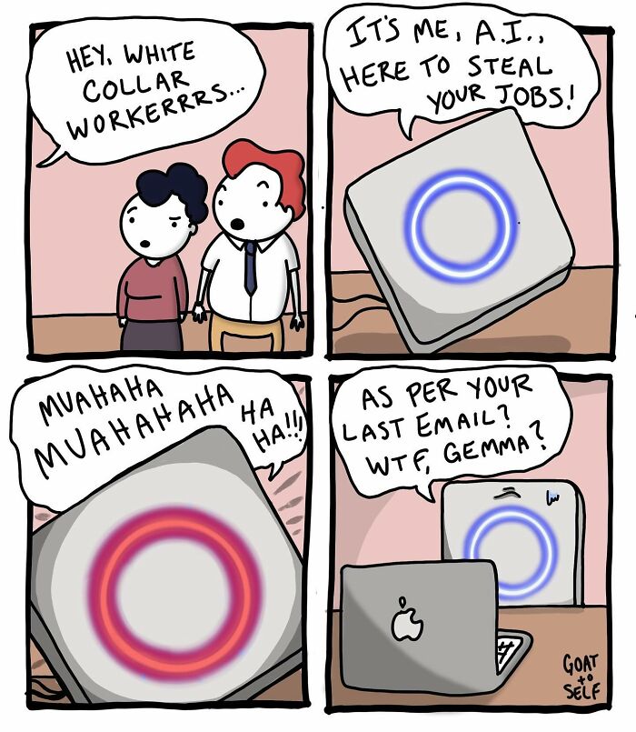 23 Hilariously Absurd Comics By The Canadian Artist Cameron Spires (New Pics) 23 Hilariously Absurd Comics By The Canadian Artist Cameron Spires (New Pics)