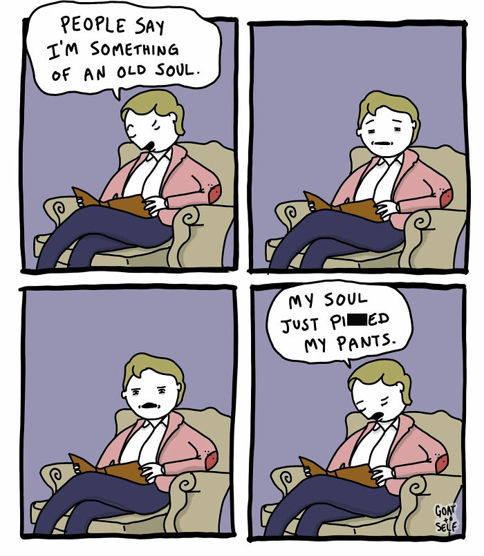 23 Hilariously Absurd Comics By The Canadian Artist Cameron Spires (New Pics) 23 Hilariously Absurd Comics By The Canadian Artist Cameron Spires (New Pics)