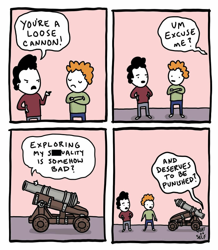 23 Hilariously Absurd Comics By The Canadian Artist Cameron Spires (New Pics) 23 Hilariously Absurd Comics By The Canadian Artist Cameron Spires (New Pics)