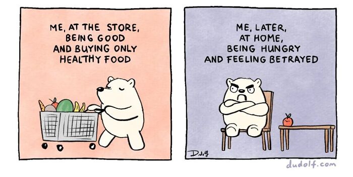 Artist Creates Chuckle-Worthy Comics, Here Are 35 Of The Newest Ones Artist Creates Chuckle-Worthy Comics, Here Are 35 Of The Newest Ones