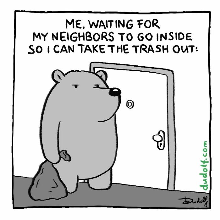 Artist Creates Chuckle-Worthy Comics, Here Are 35 Of The Newest Ones Artist Creates Chuckle-Worthy Comics, Here Are 35 Of The Newest Ones