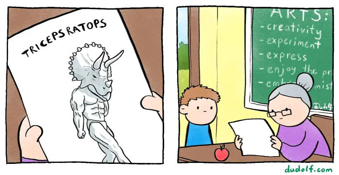 Artist Creates Chuckle-Worthy Comics, Here Are 35 Of The Newest Ones Artist Creates Chuckle-Worthy Comics, Here Are 35 Of The Newest Ones