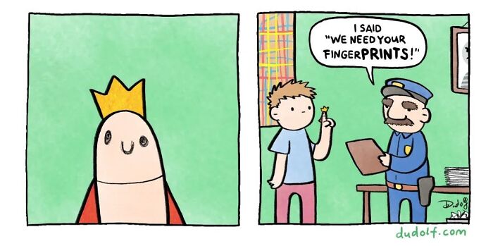 Artist Creates Chuckle-Worthy Comics, Here Are 35 Of The Newest Ones Artist Creates Chuckle-Worthy Comics, Here Are 35 Of The Newest Ones