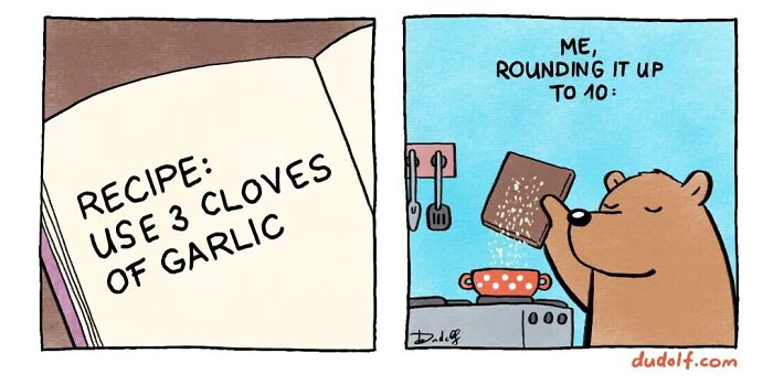 Artist Creates Chuckle-Worthy Comics, Here Are 35 Of The Newest Ones Artist Creates Chuckle-Worthy Comics, Here Are 35 Of The Newest Ones