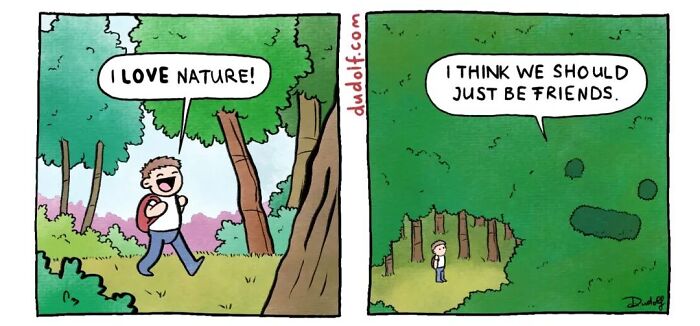 Artist Creates Chuckle-Worthy Comics, Here Are 35 Of The Newest Ones Artist Creates Chuckle-Worthy Comics, Here Are 35 Of The Newest Ones