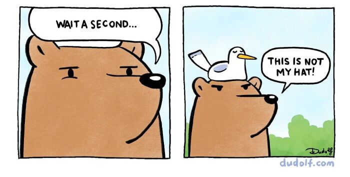 Artist Creates Chuckle-Worthy Comics, Here Are 35 Of The Newest Ones Artist Creates Chuckle-Worthy Comics, Here Are 35 Of The Newest Ones