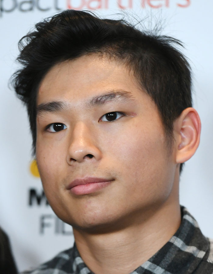 Angelina Jolie’s Son Pax Reveals Forehead Scars On First Red Carpet Since Horror Crash