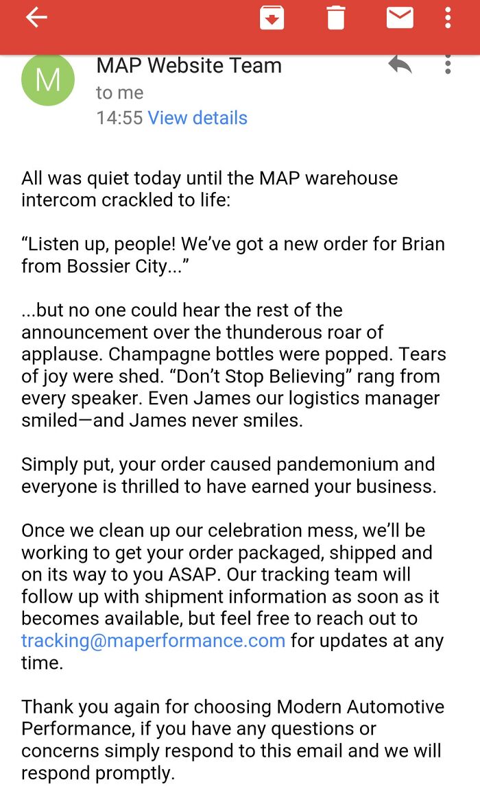 50 Random And Unhinged Emails People Actually Sent 50 Random And Unhinged Emails People Actually Sent