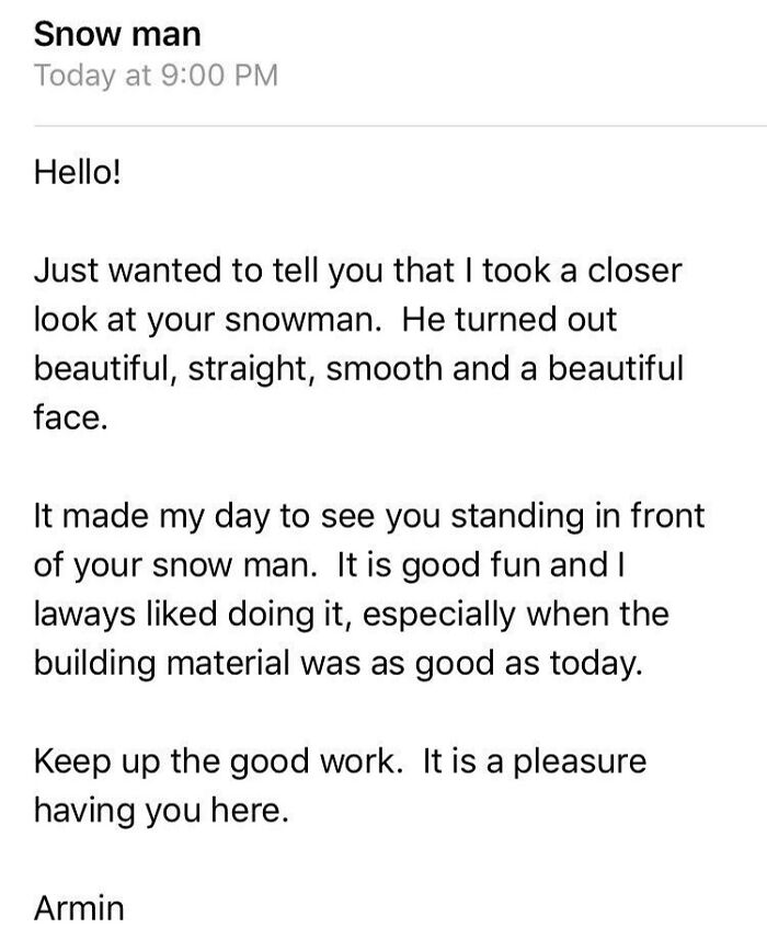 50 Random And Unhinged Emails People Actually Sent 50 Random And Unhinged Emails People Actually Sent