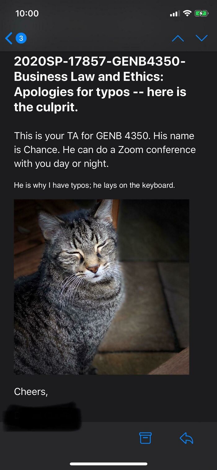 50 Random And Unhinged Emails People Actually Sent 50 Random And Unhinged Emails People Actually Sent